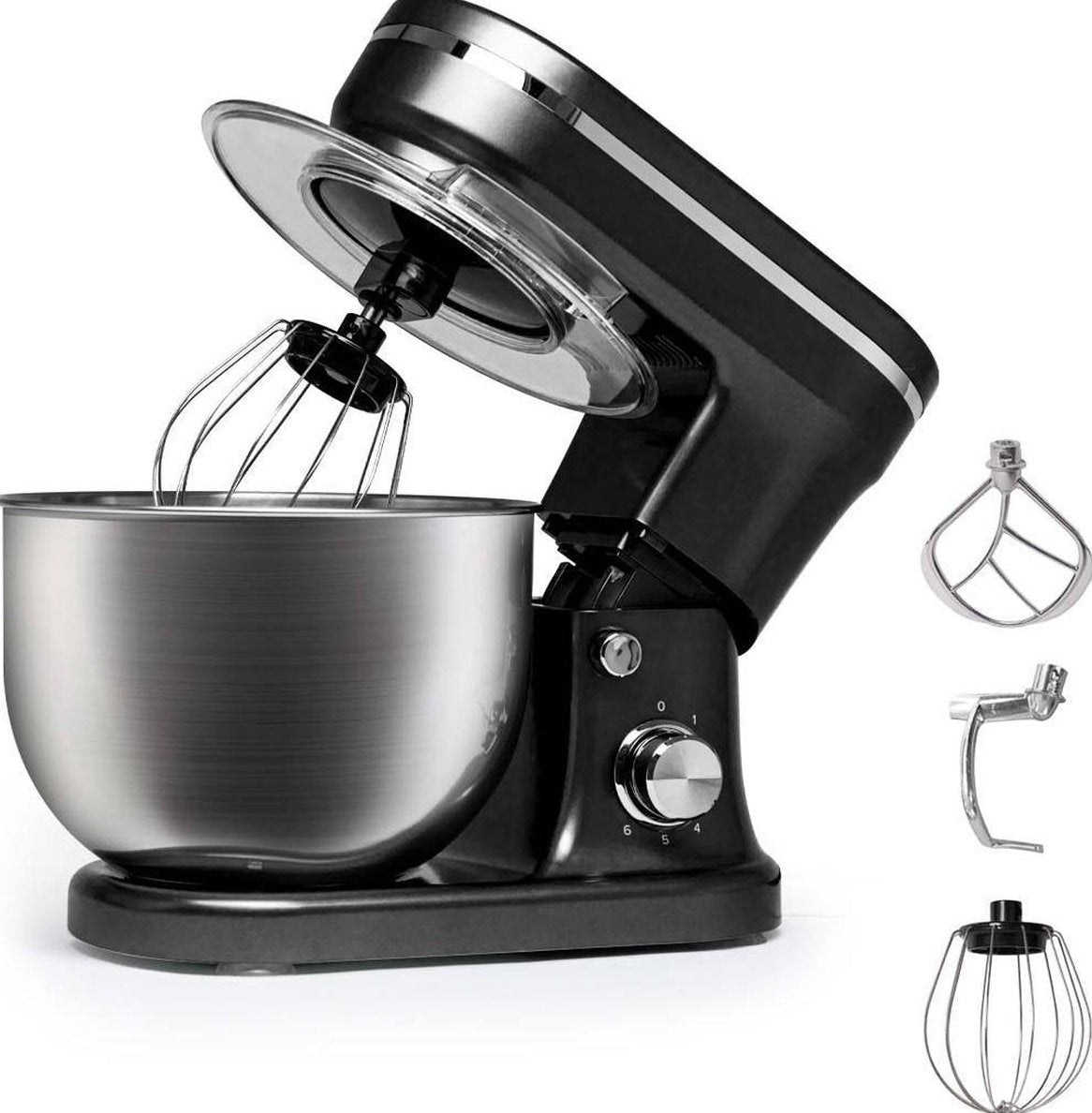 Batteur sur socle 6,5 l