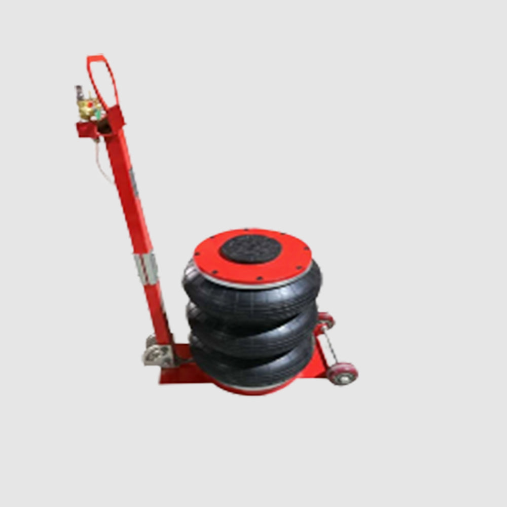 Cric pneumatique de 5 tonnes
