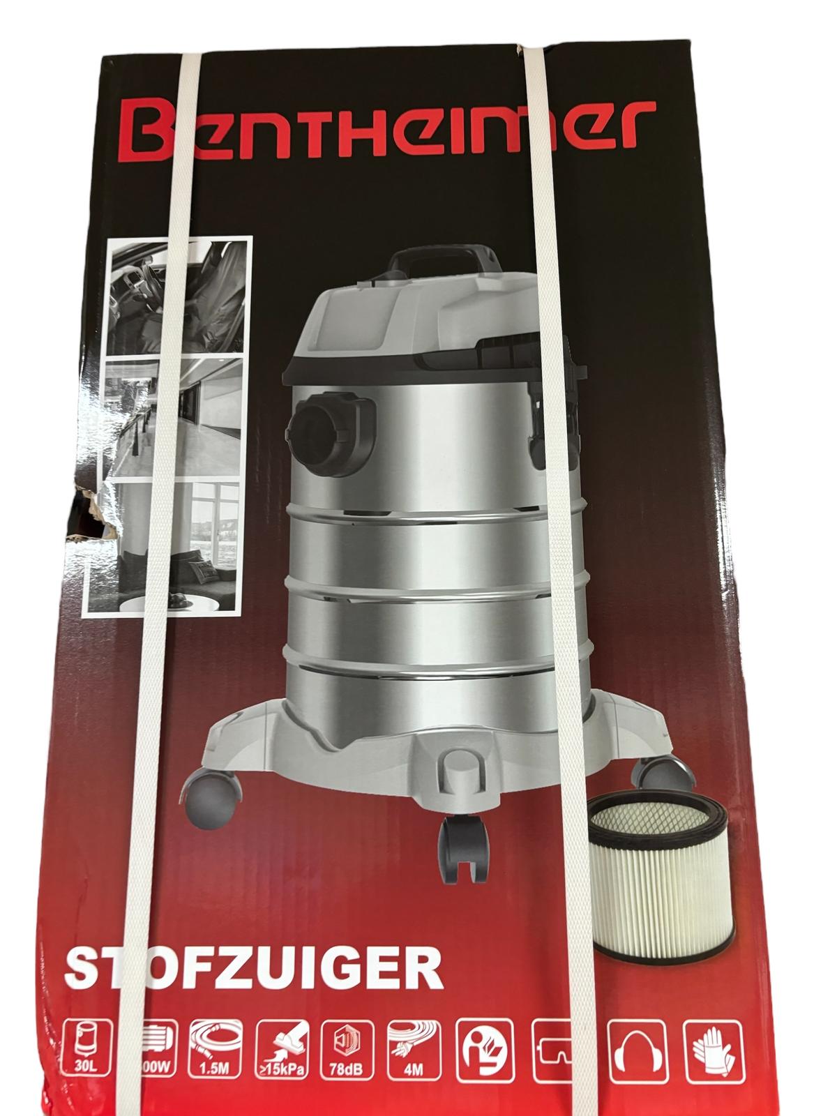 Vacuum Cleaner 30L