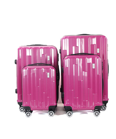 Set de valises 4 pcs