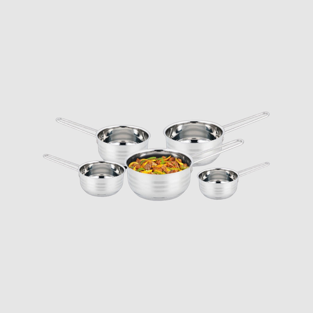 Cookware Set 5 pcs