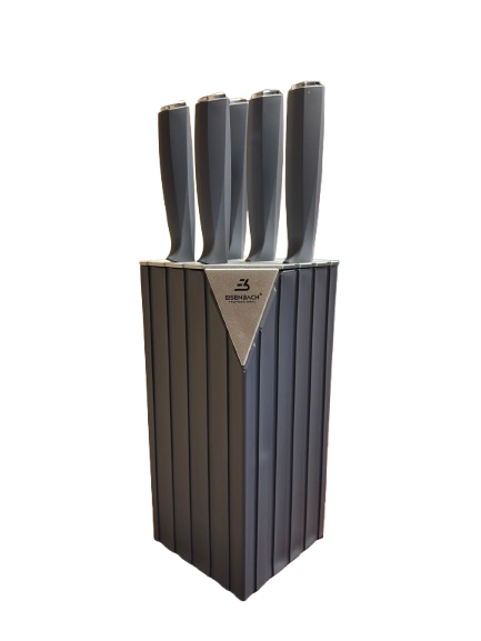 6 Pcs Knife Set