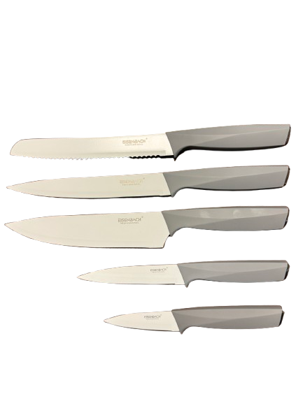 6 Pcs Knife Set
