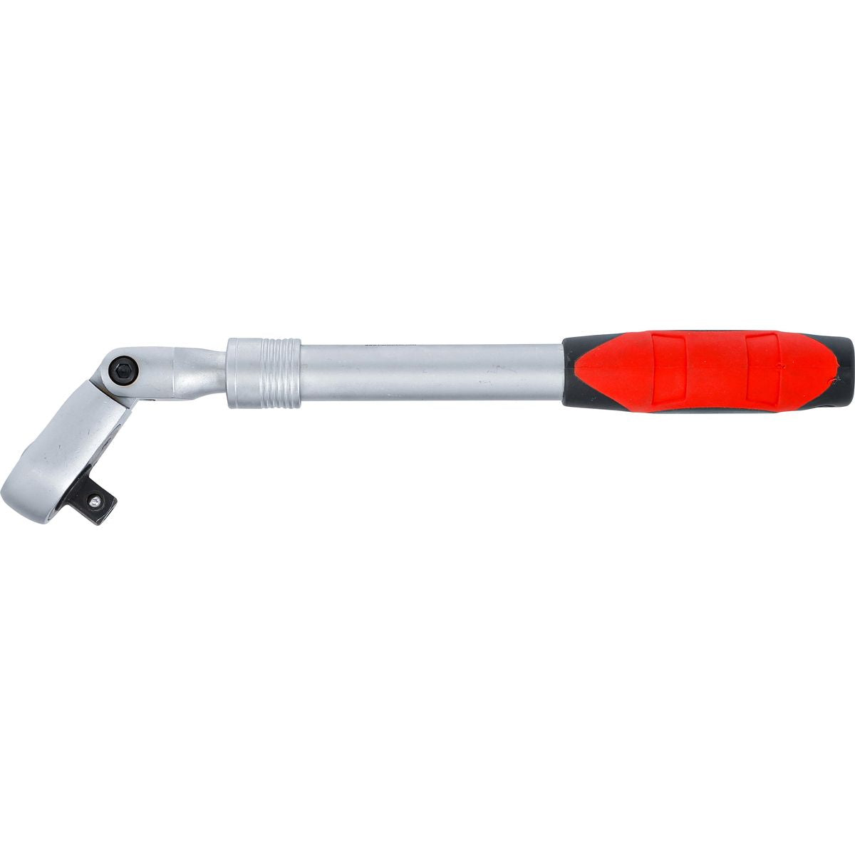 Clé à cliquet flexible et extensible, 3 pièces
