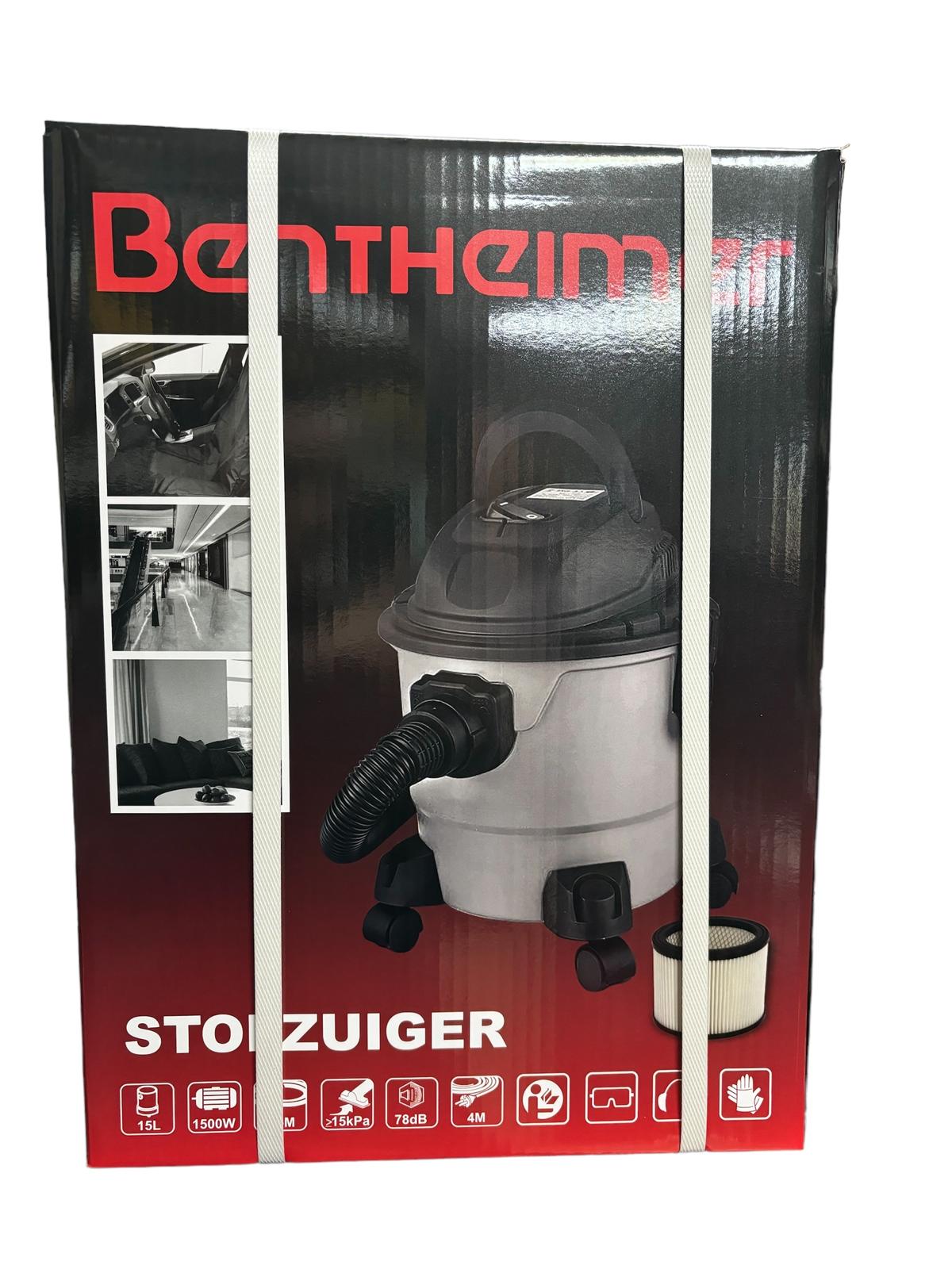 Vacuum Cleaner 15L