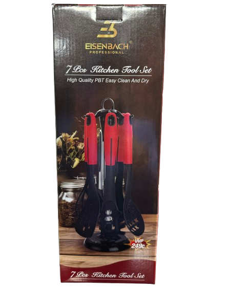 7 Pcs Kitchen Tool Set