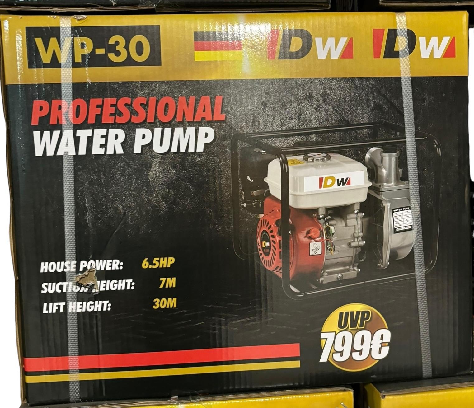 Water Pump Professionel WP-30