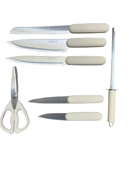 8 Pcs Knife Set