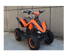 VTT 49cc