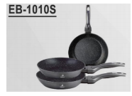 Ensemble de poêles à frire
