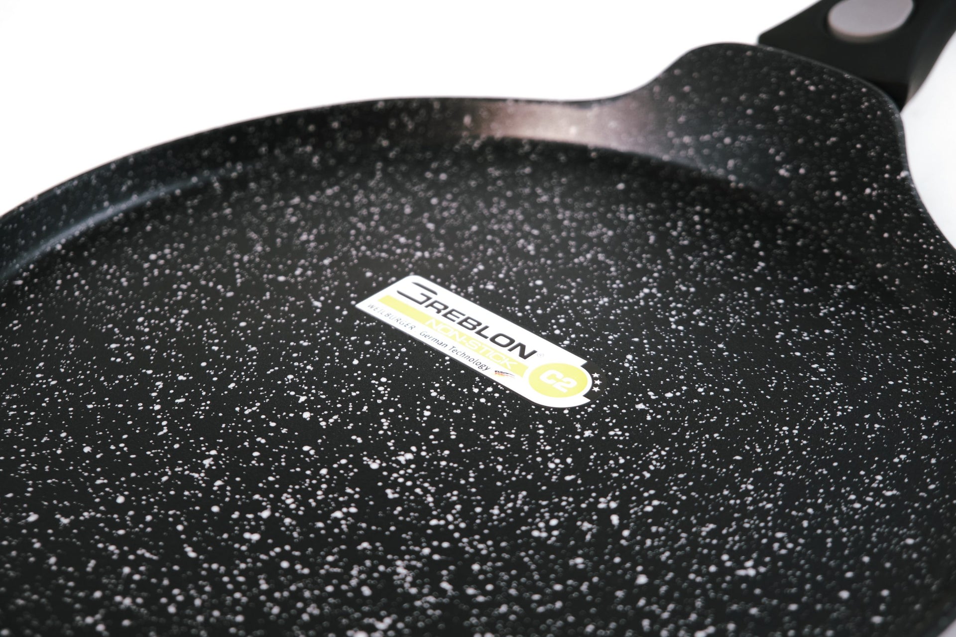 Poêle à Crêpes 28 Cm
