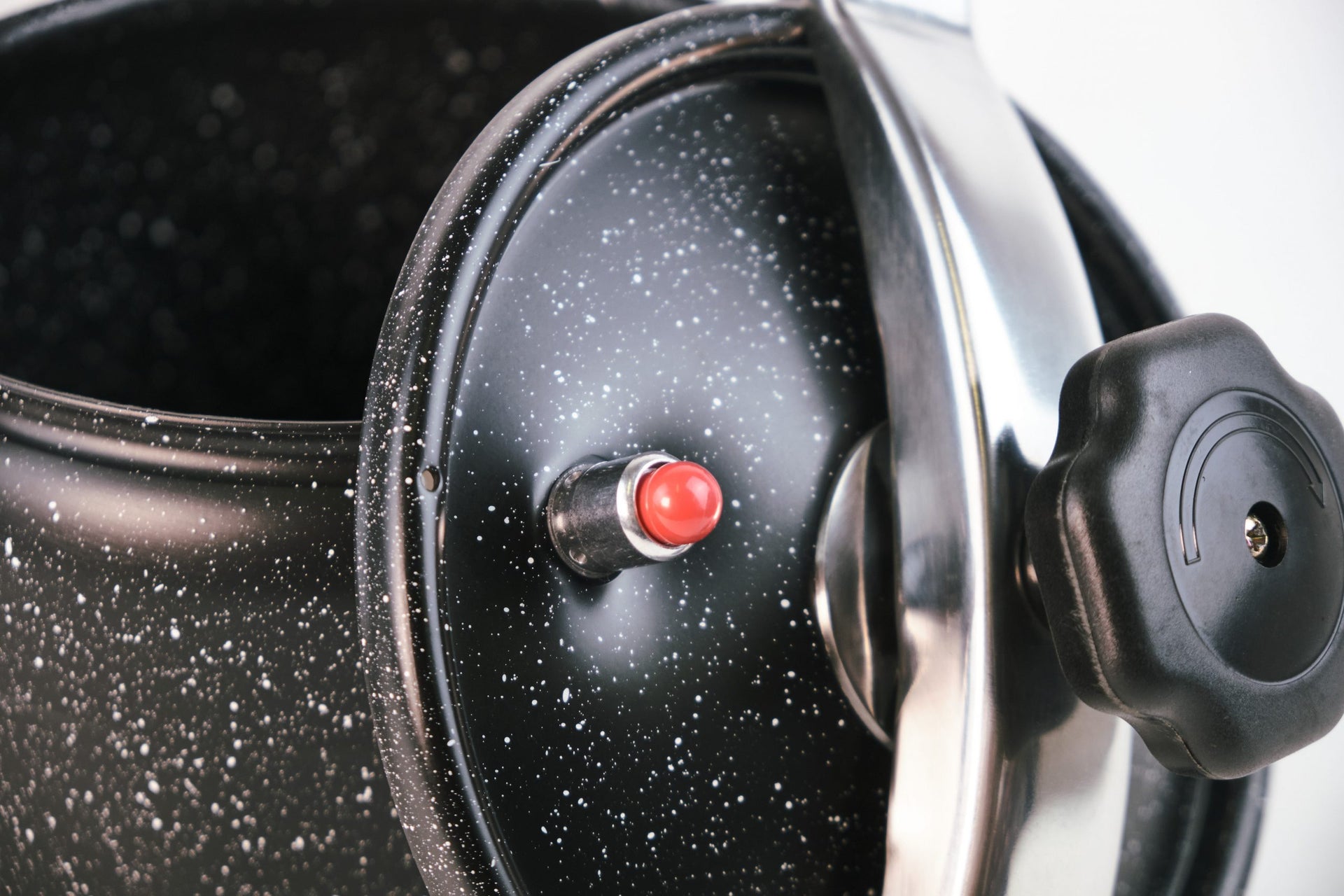 Aluminium Pressure Cooker 10L