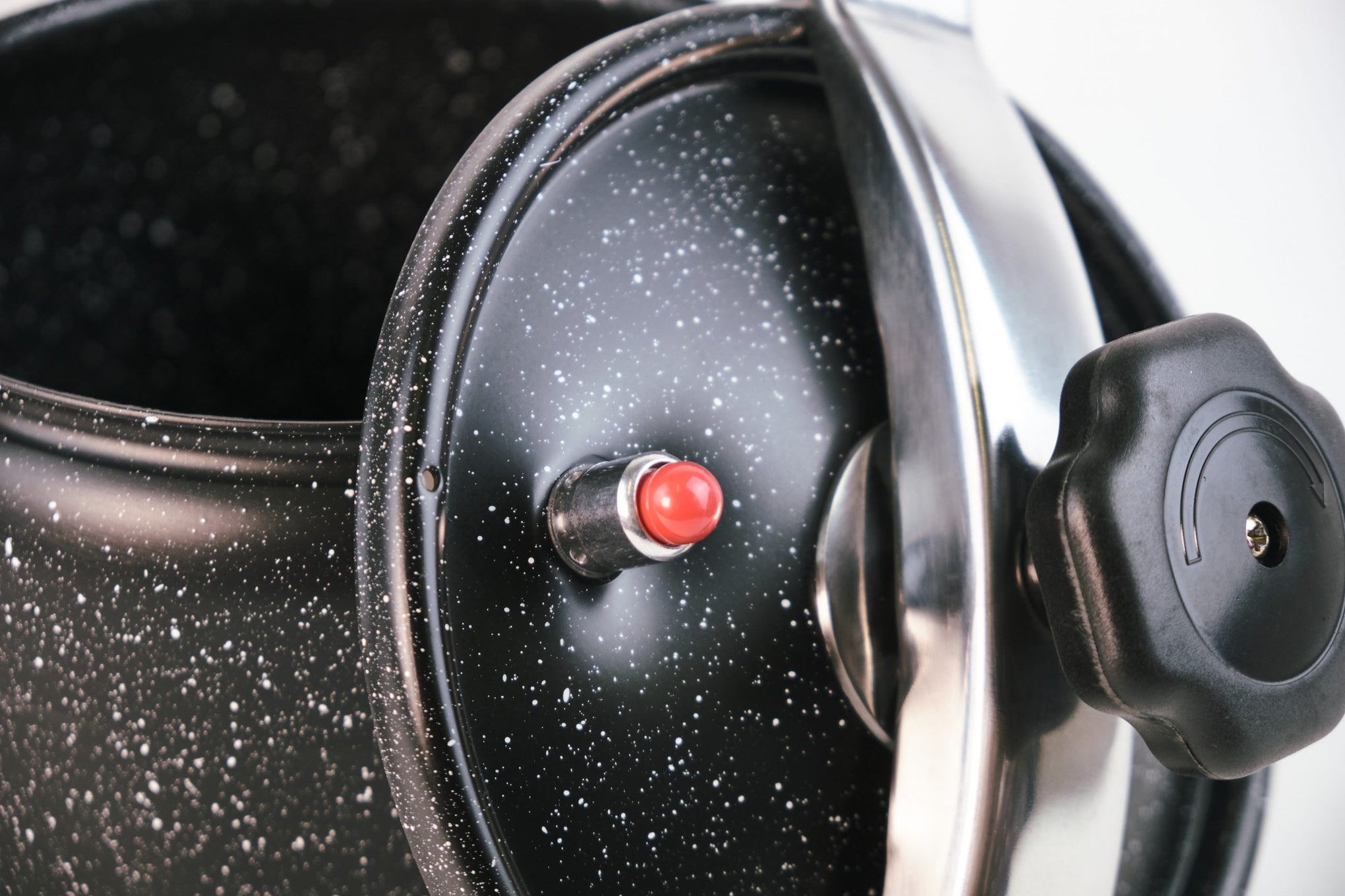 Aluminium Pressure Cooker 10L