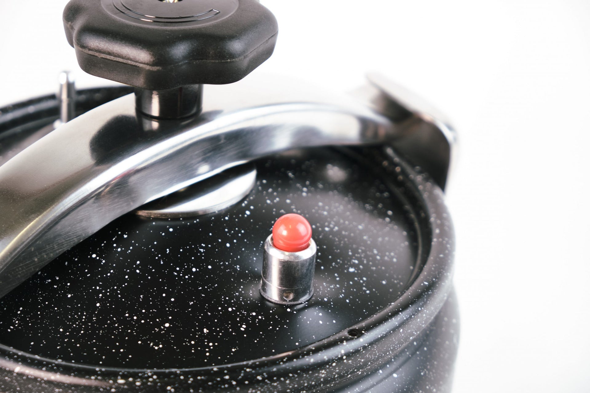 Aluminium Pressure Cooker 12L