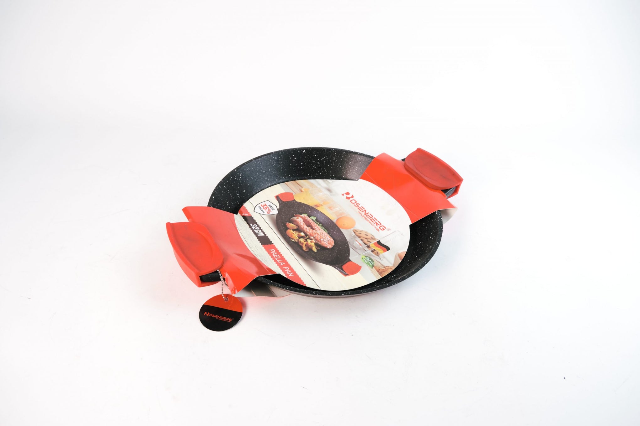Poêle à Paella Rosenberg 36 cm