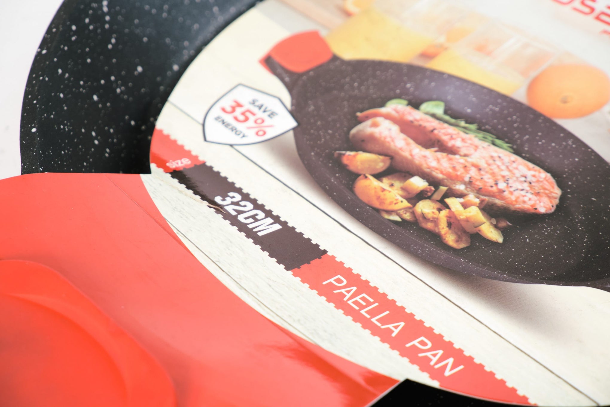 Poêle à Paella Rosenberg 36 cm