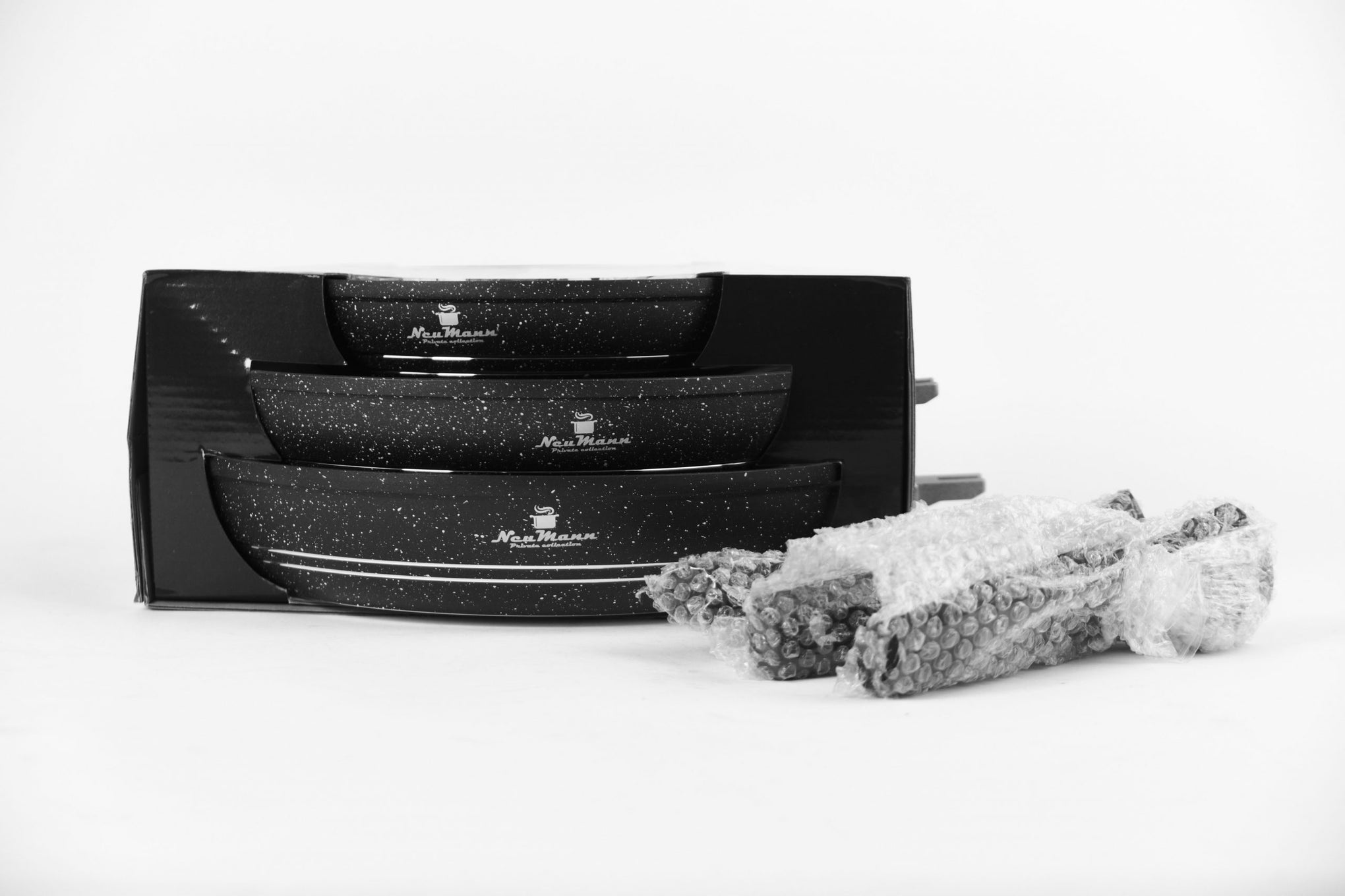 Poêle à Frire Détachable 3 pcs 