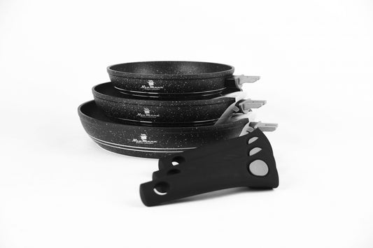 Poêle à Frire Détachable 3 pcs 