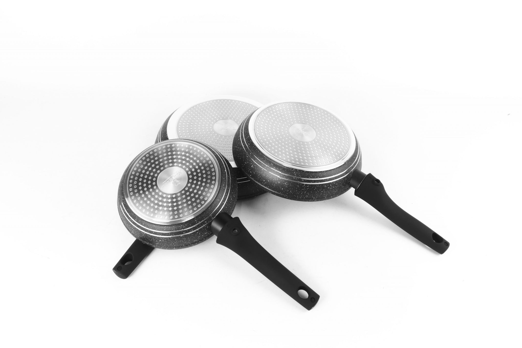 Poêle à Frire Détachable 3 pcs 