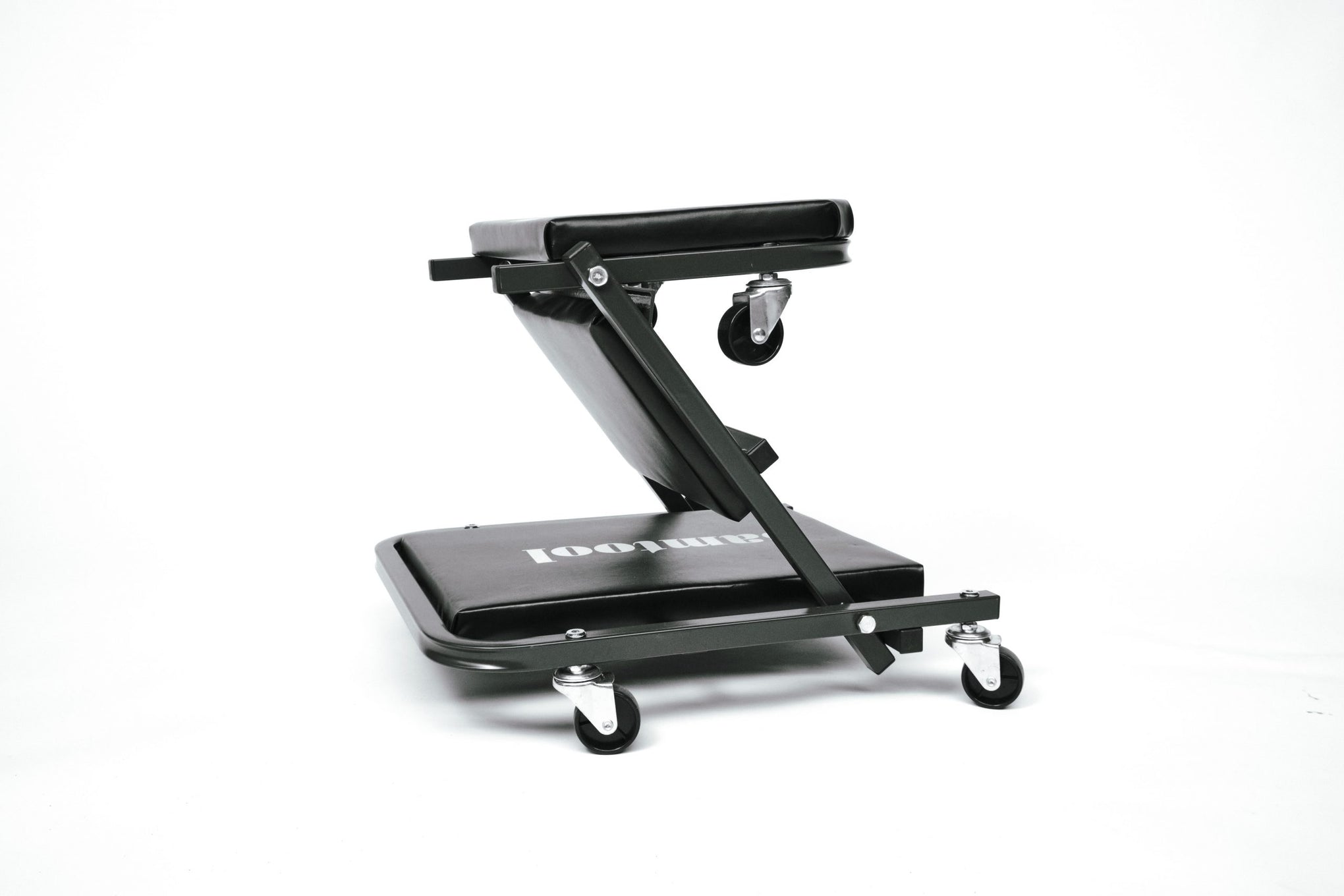 Creeper de voiture pliante en acier 36"