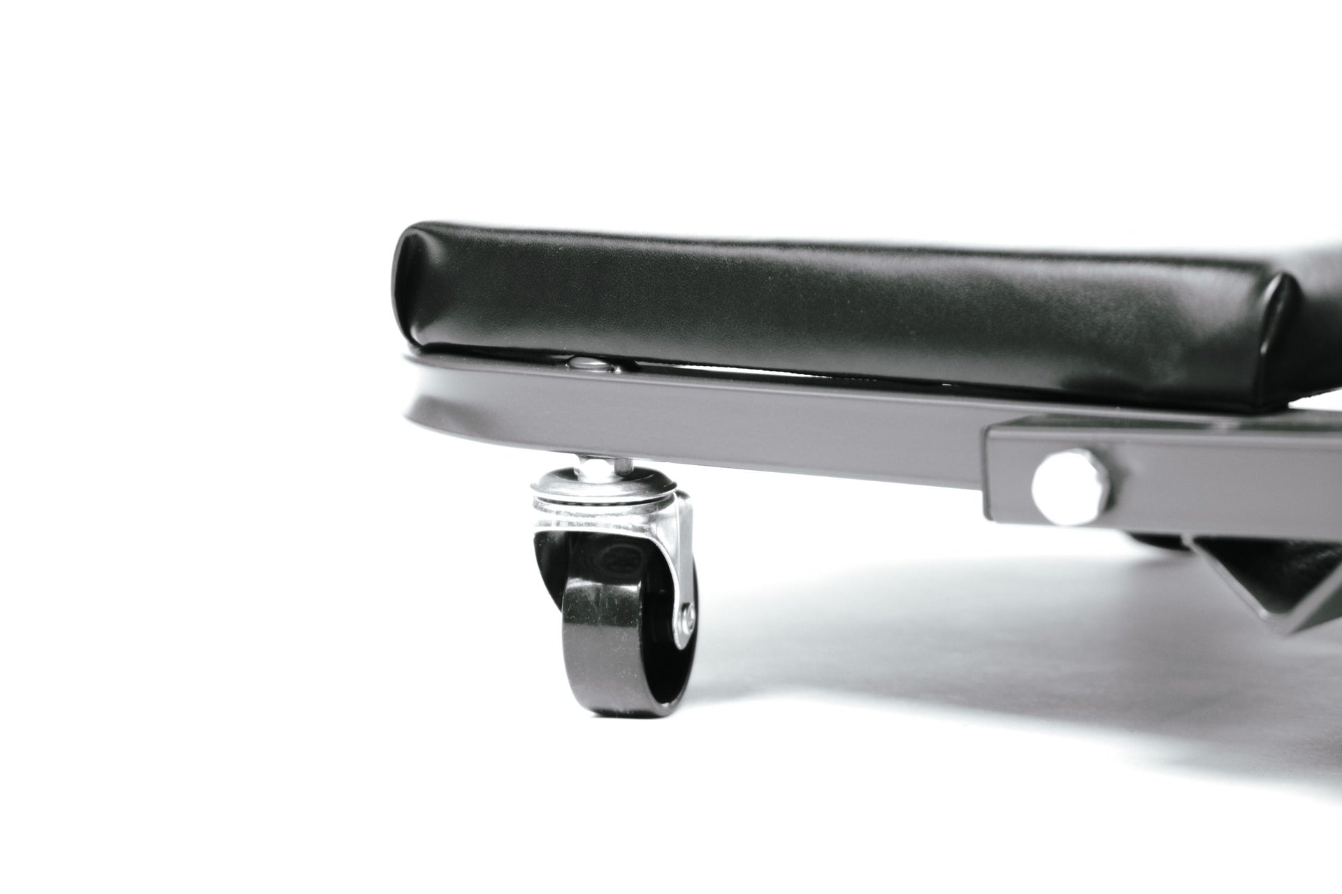 Creeper de voiture pliante en acier 36"