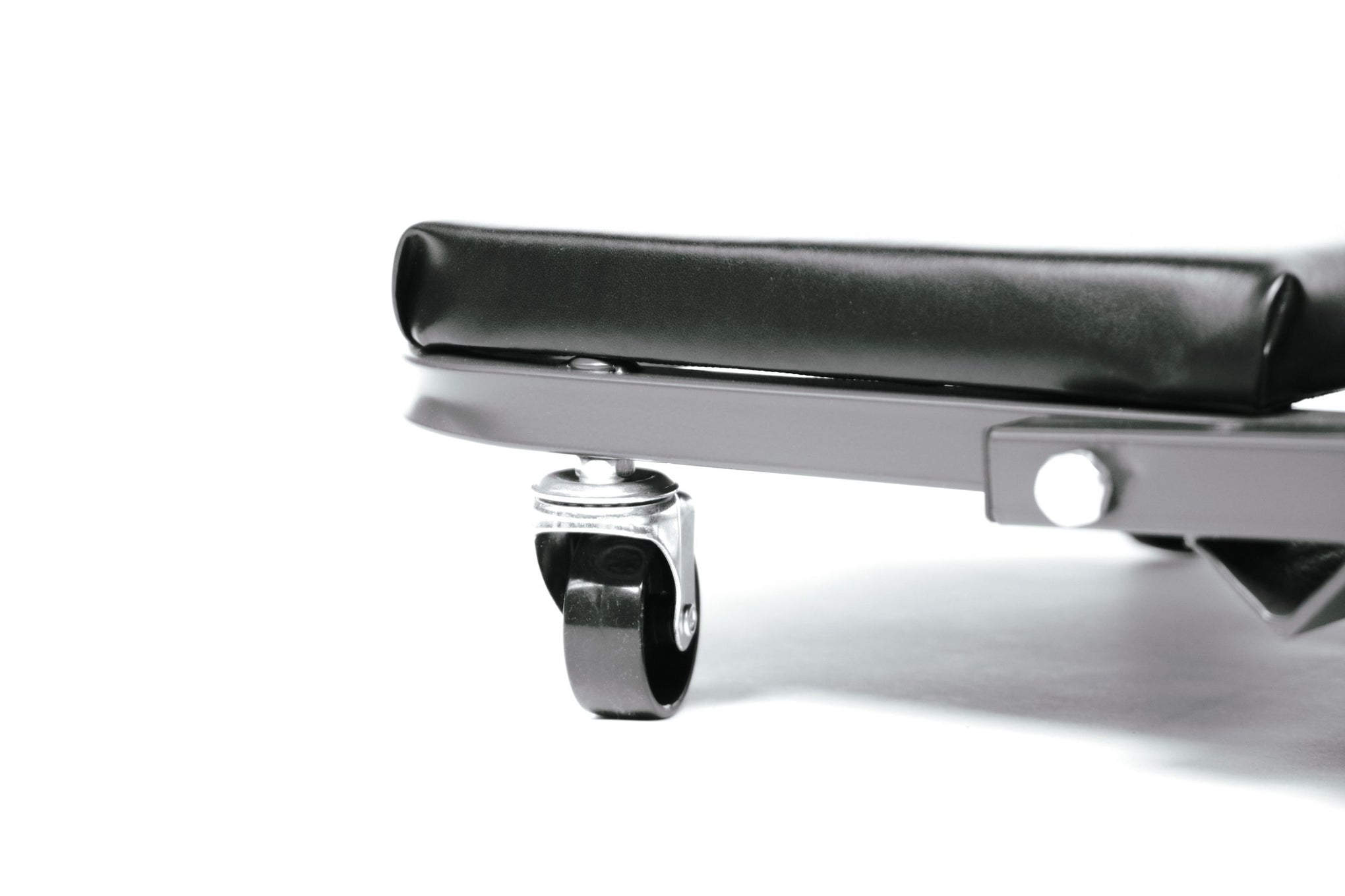 Creeper de voiture pliante en acier 36"