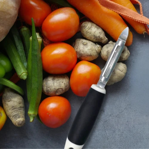Eisenbach B0019-01: Stainless Steel Swivel Vegetable Peeler