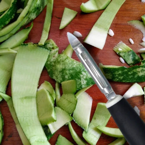 Eisenbach B0019-04: Stainless Steel Swivel Vegetable Peeler