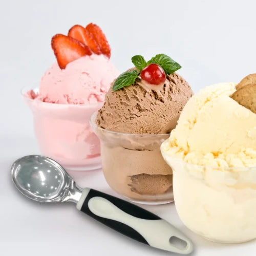 Eisenbach B0019-15: Stainless Steel Ice Cream Scoop