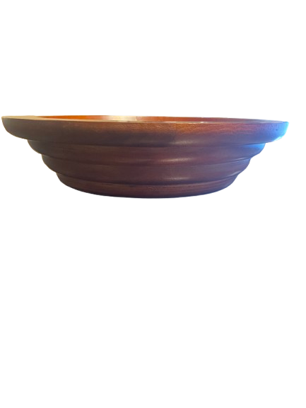 45CM Wooden Bowl