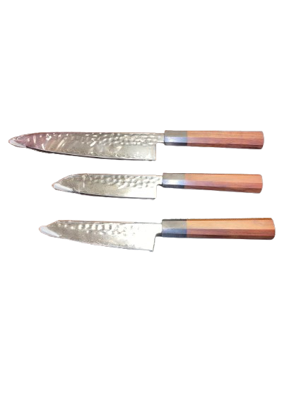Eisenbach 3 pcs knife set - 23LH G108