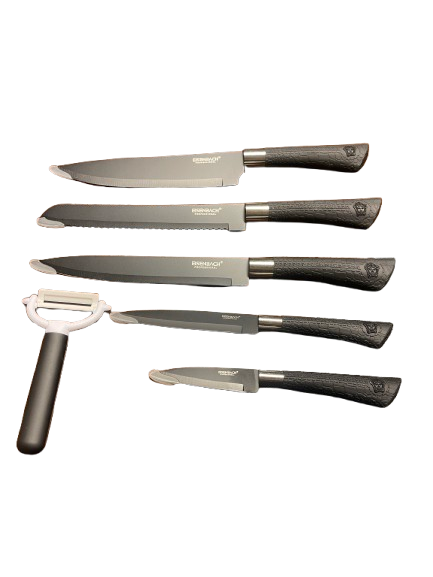 Eisenbach 6pcs knife set - VV 4155