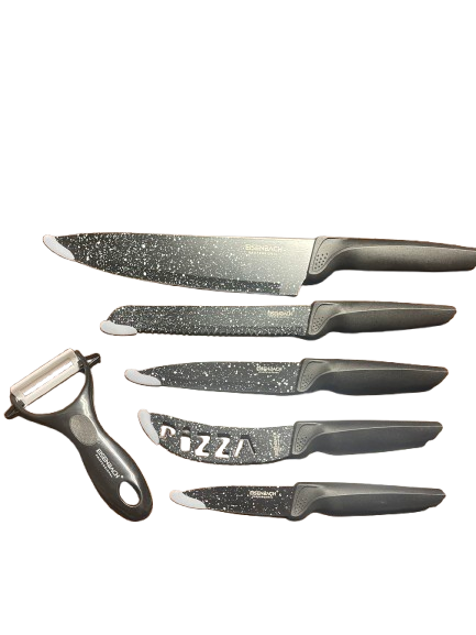 Eisenbach 6 pcs knife set - ZL 901
