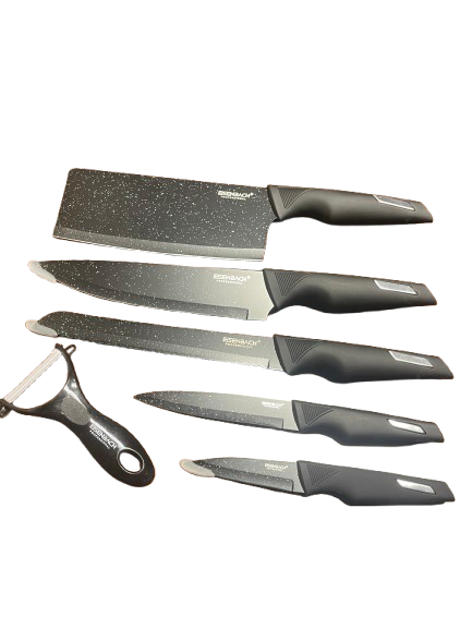 Eisenbach 6 pcs knife set - ZP 840