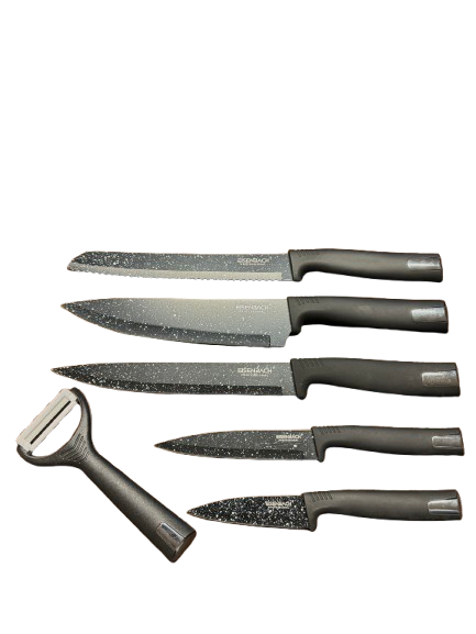 6 Pcs Knife Set BM-6640