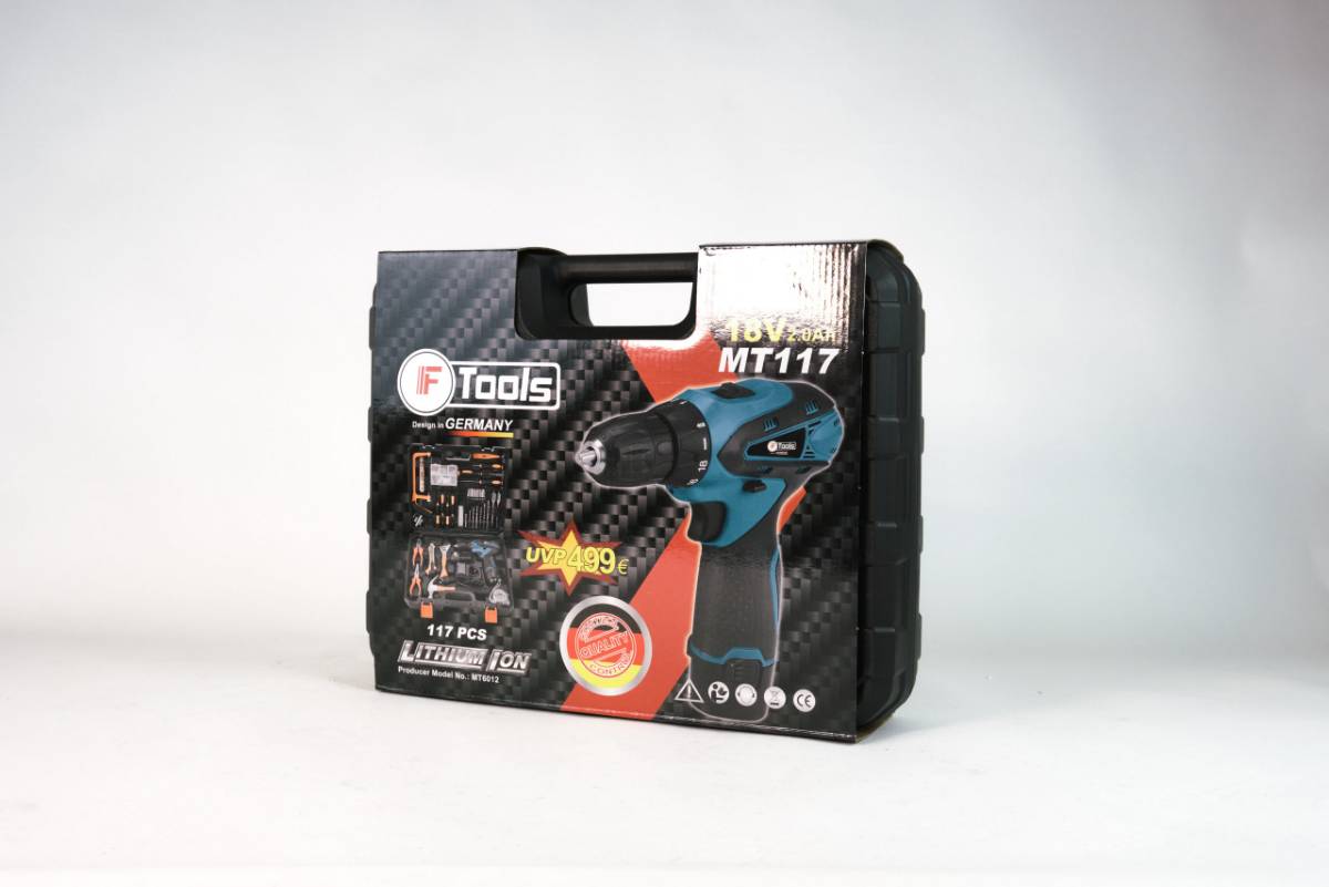F Outils 18V MT117 