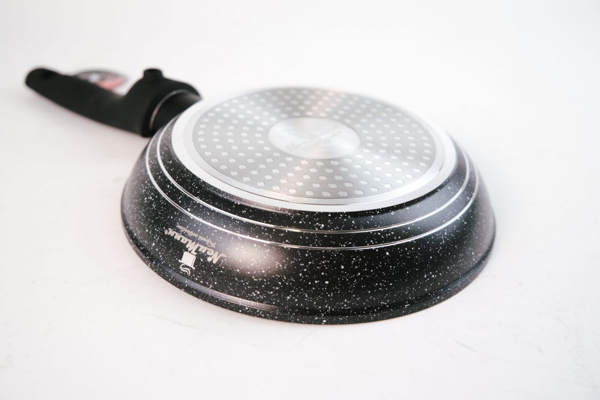 NeuMann Koekenpan Met Afneembare Handgreep 24 cm 