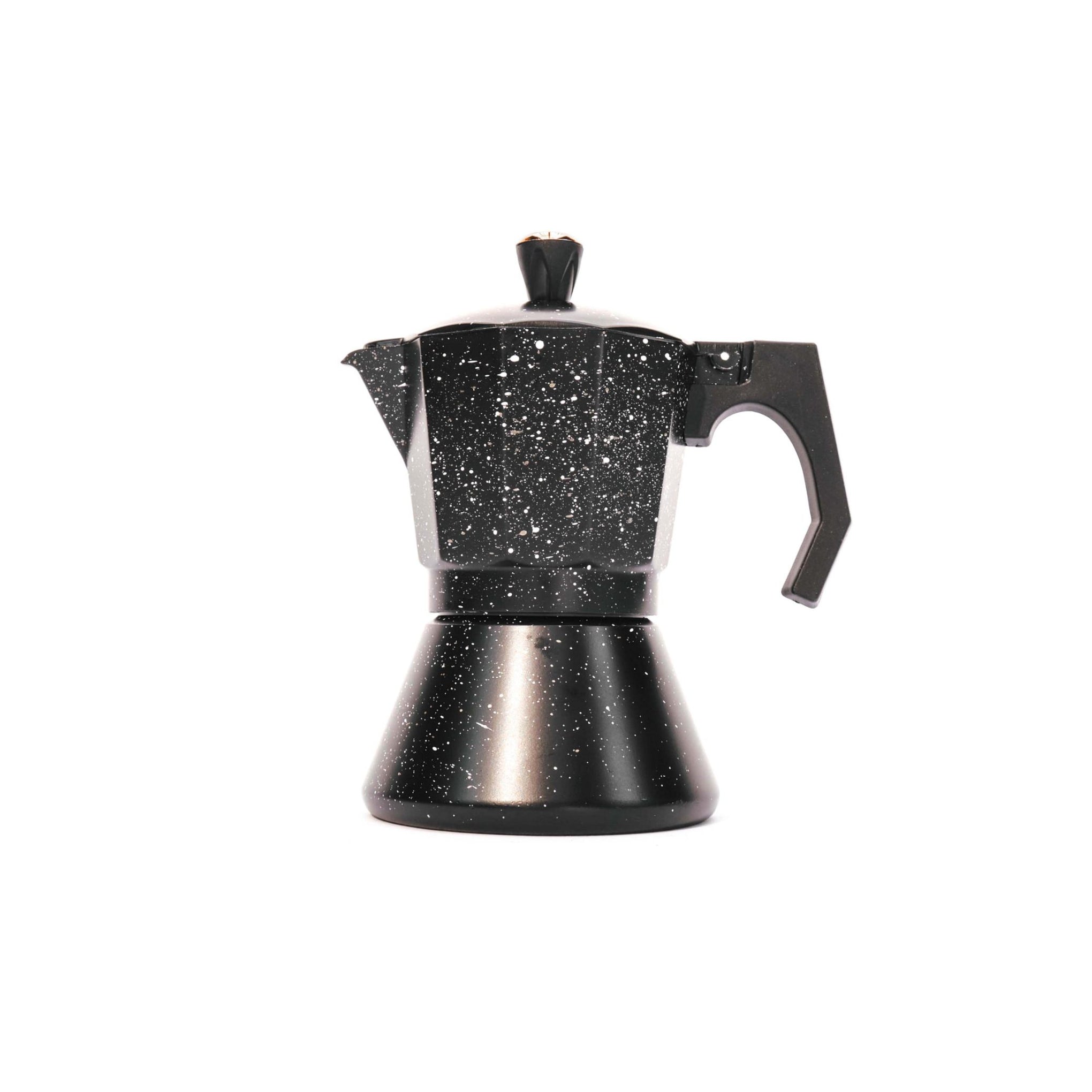 Cafetière expresso en aluminium 3 tasses
