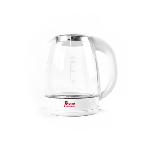 Bouilloire Électrique Prime Electronics 1,8 L Blanc 