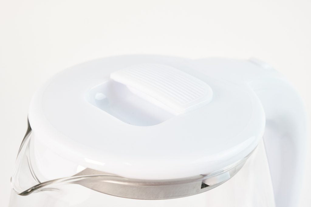 Bouilloire Électrique Prime Electronics 1,8 L Blanc 