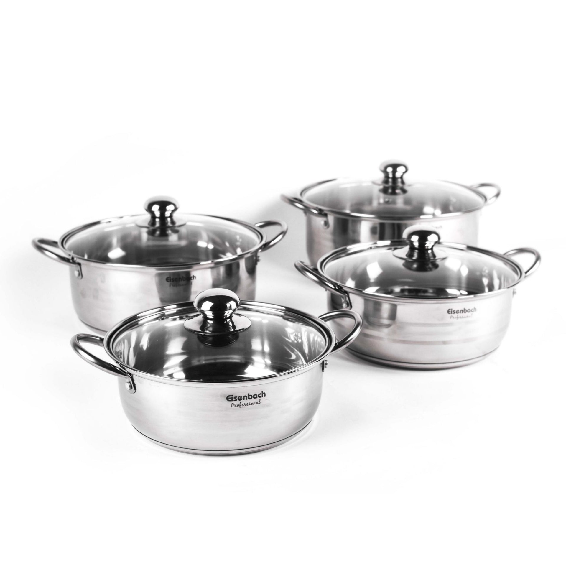 Eisenbach Kookset 8-dlg 