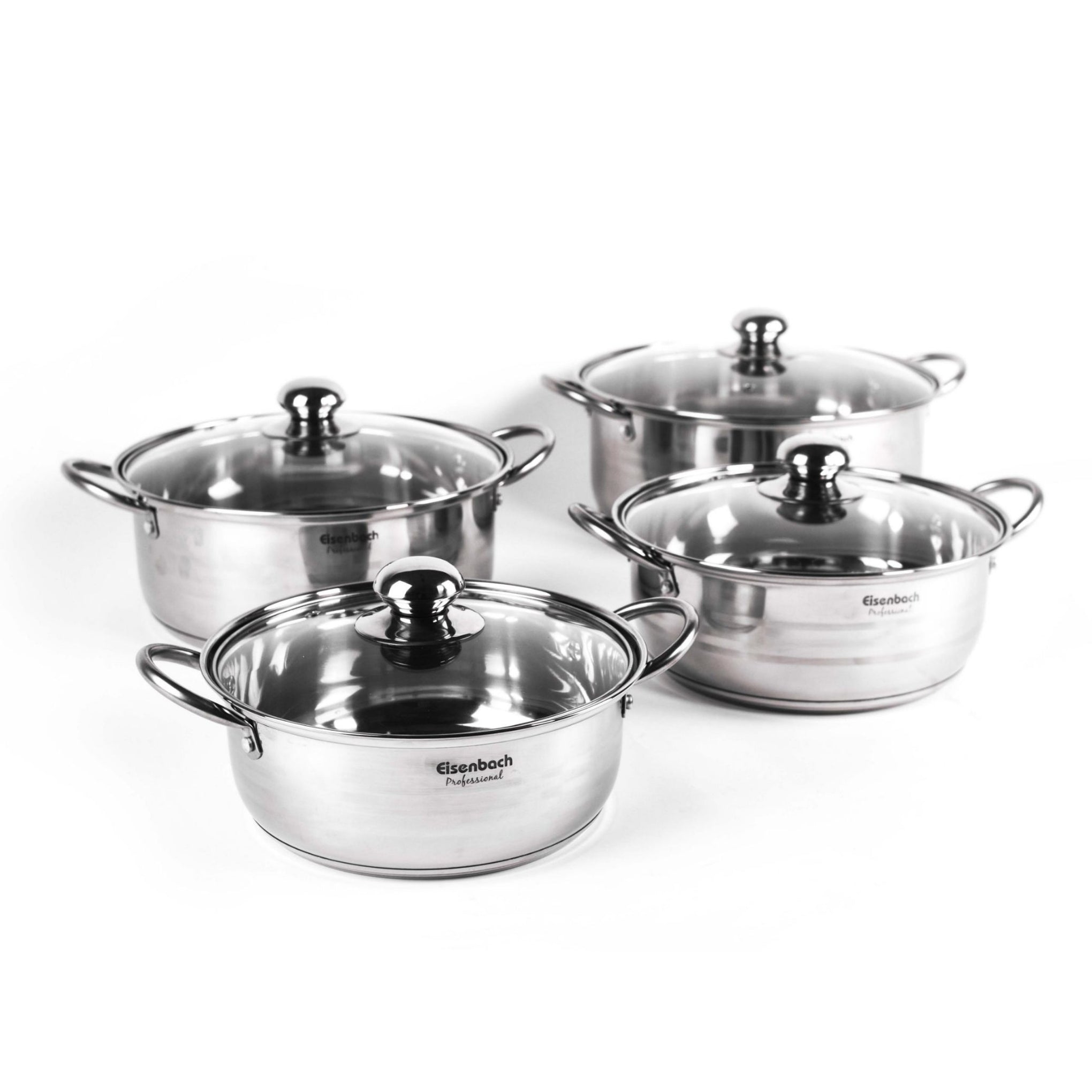 Eisenbach Kookset 8-dlg 
