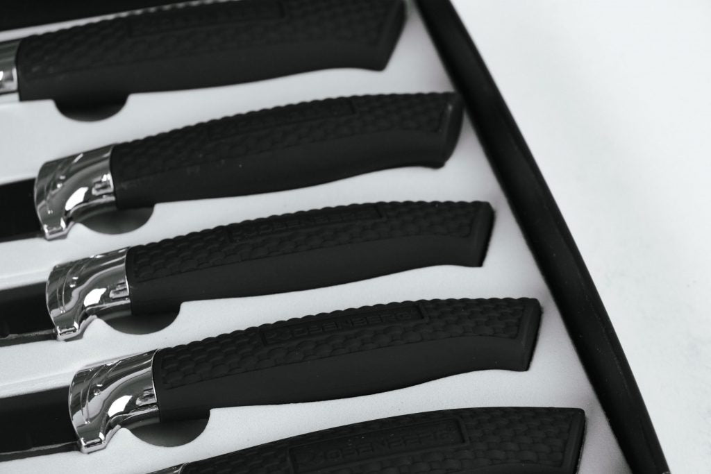 Ensemble de couteaux Rosenberg 6 pièces SH-9005 