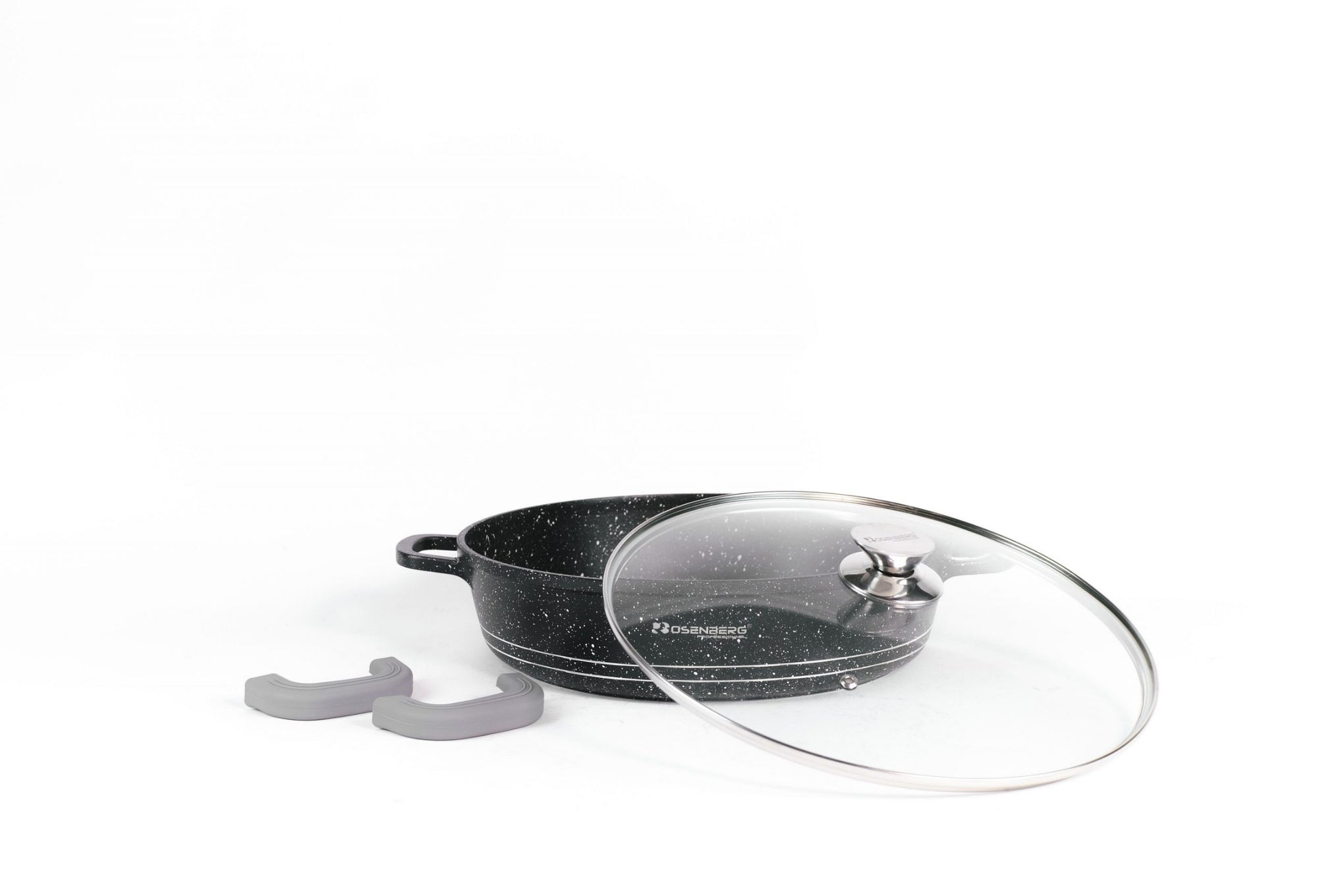 Rosenberg  Shallow Casserole Pan 28 cm