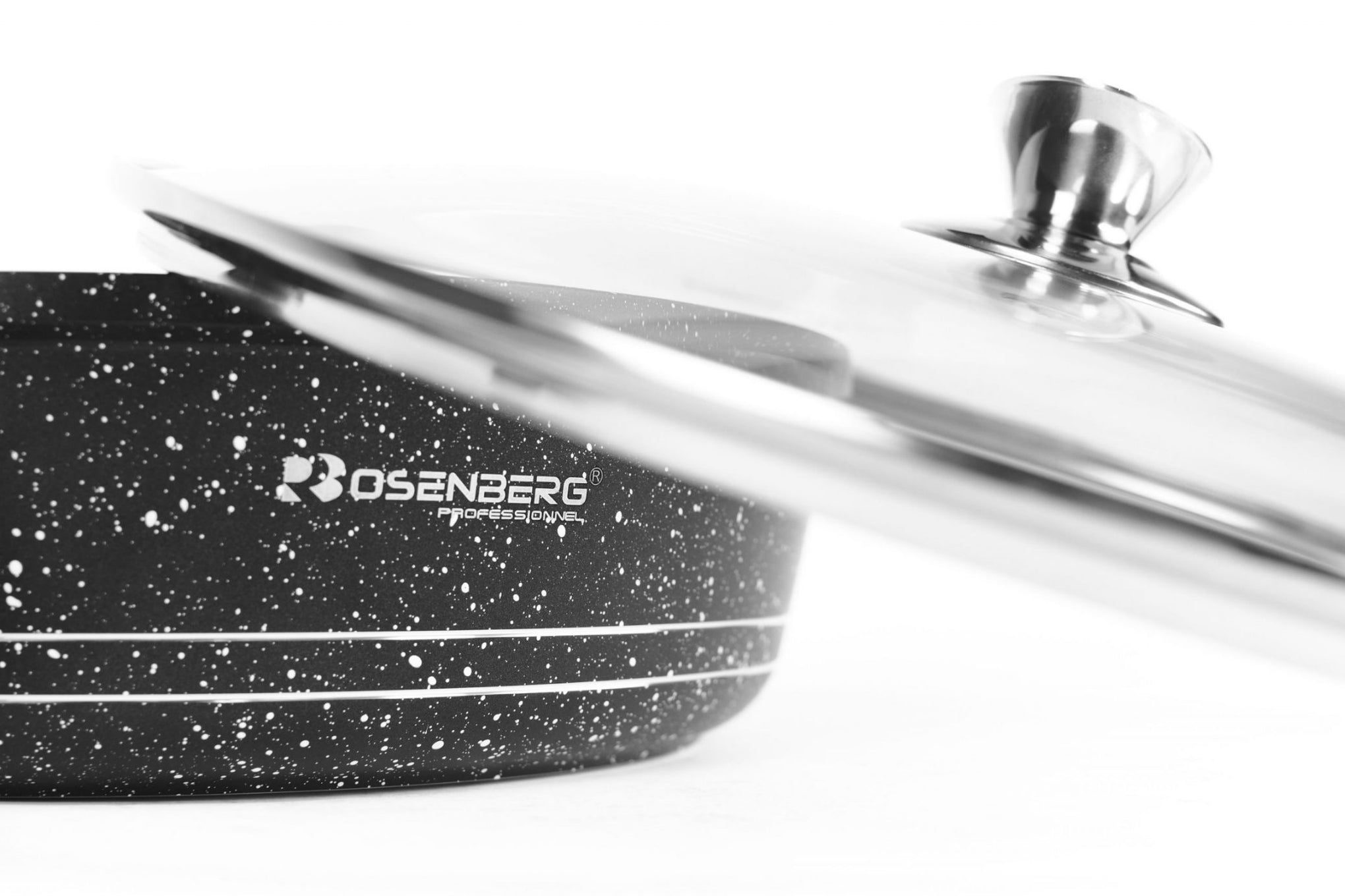 Rosenberg  Shallow Casserole Pan 28 cm