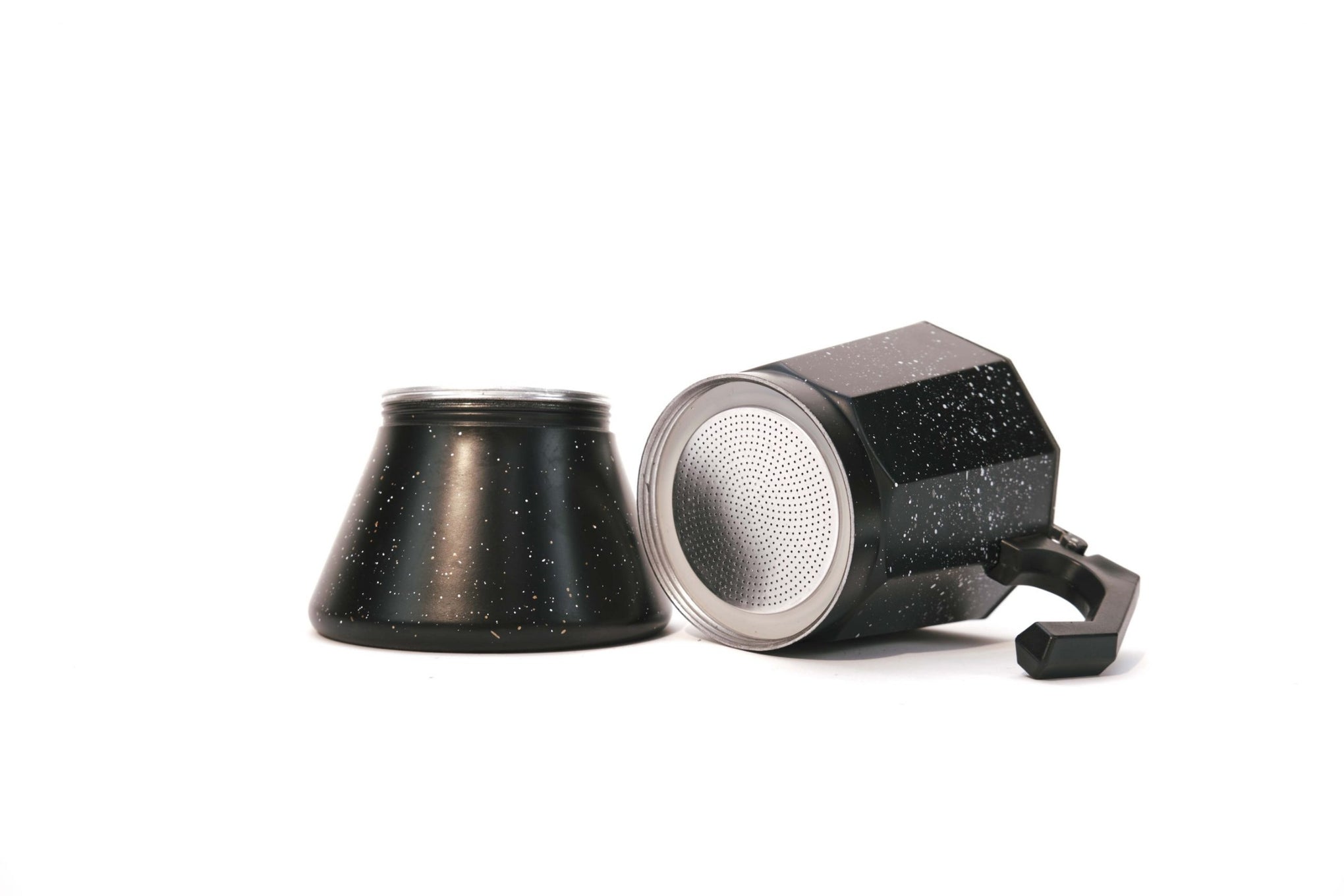 Cafetière expresso en aluminium 3 tasses