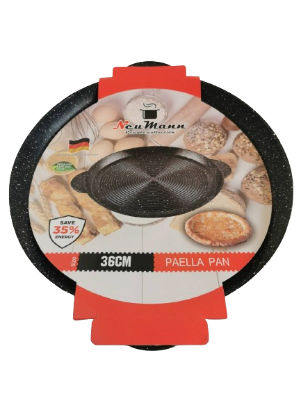 Poêle à Paella 36 cm