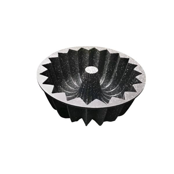 Moule à gâteau Eisenbach Marbre Noir 24 cm