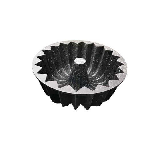 Moule à gâteau Eisenbach Marbre Noir 24 cm