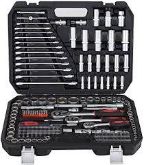 F Tools jeu de douilles 215 pièces